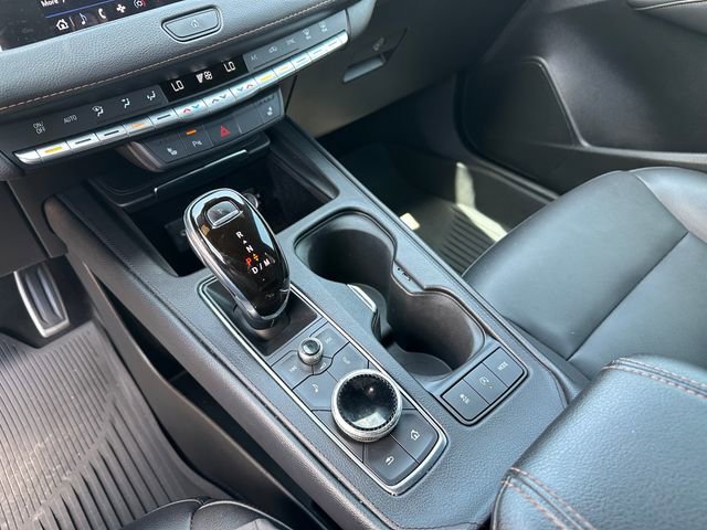 Used 2021 Cadillac XT4 Sport w/ Cold Weather Package image 21