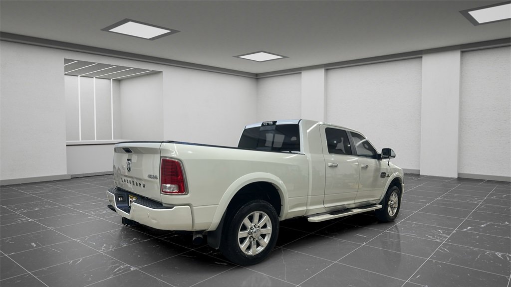Used 2018 RAM 3500 Laramie Longhorn image 8