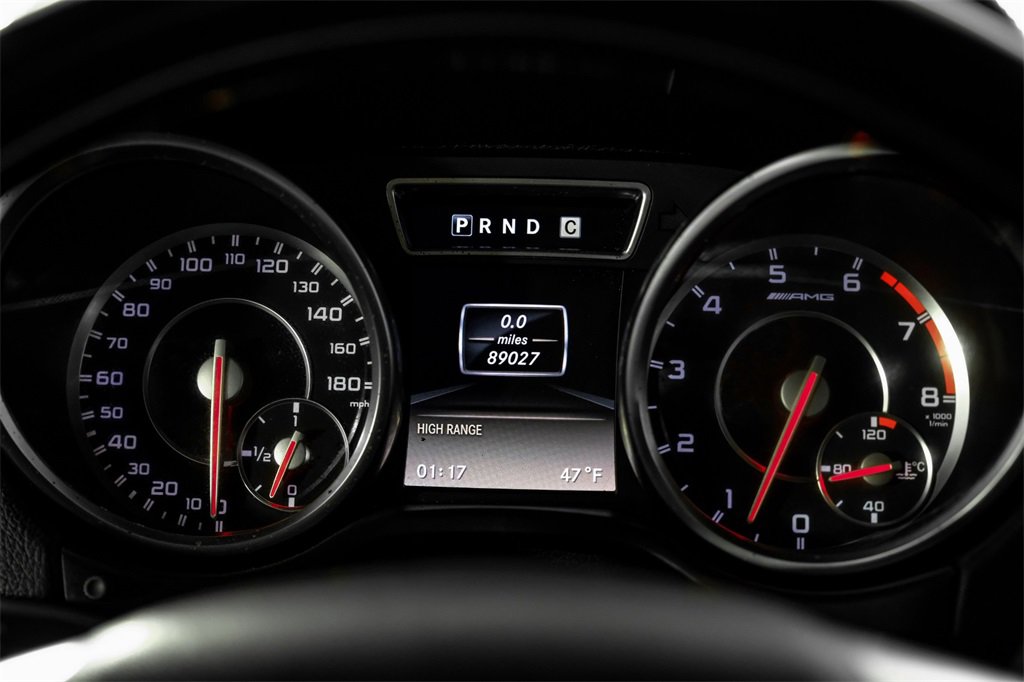 Used 2014 Mercedes-Benz G 63 AMG 4MATIC image 15