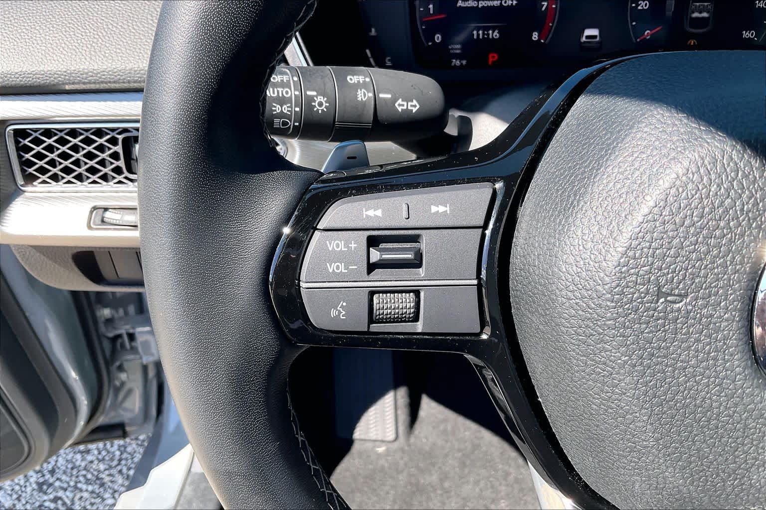 Certified 2026 Acura Integra A-Spec FWD image 23