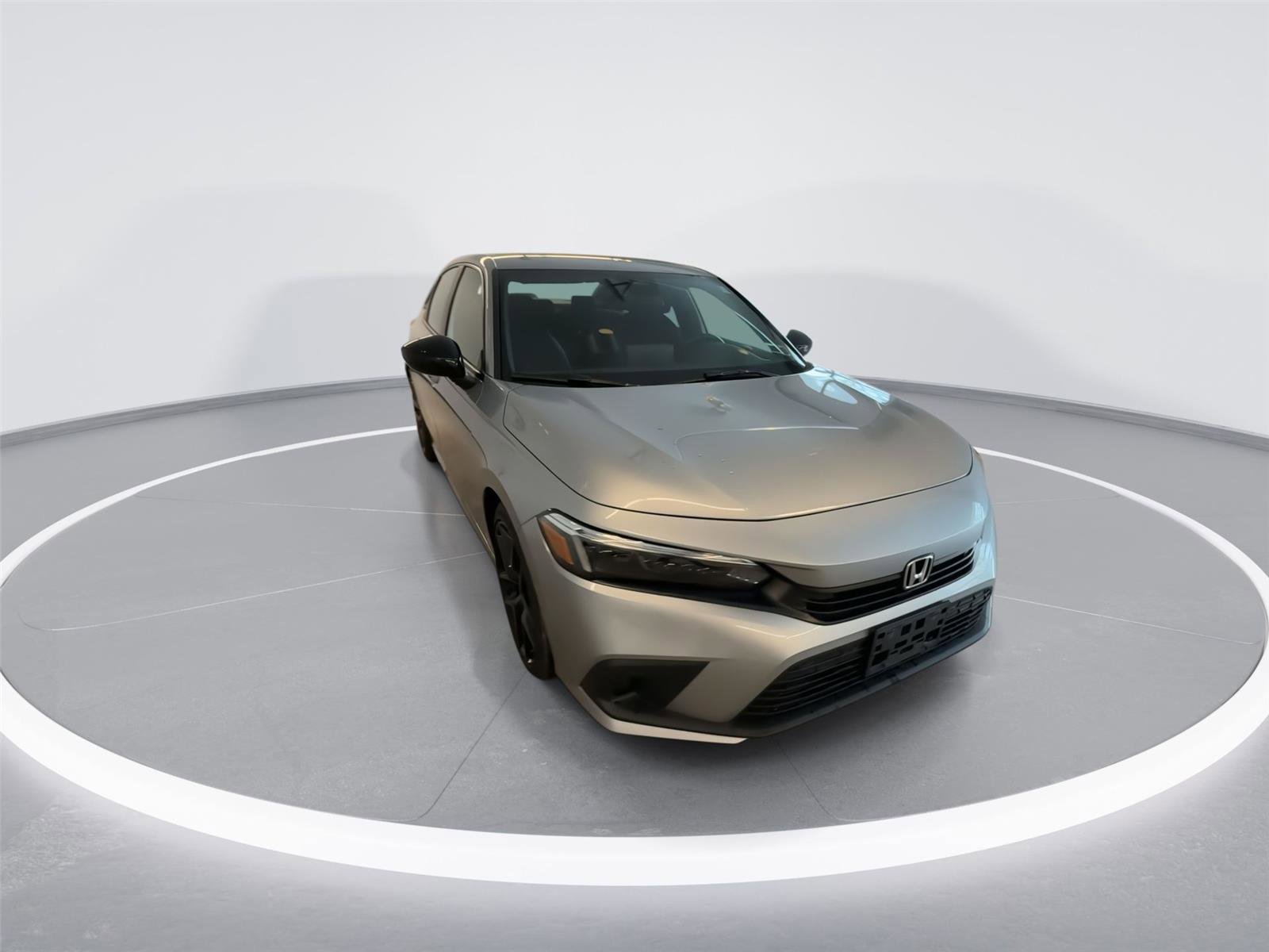 Used 2024 Honda Civic Sport image 2