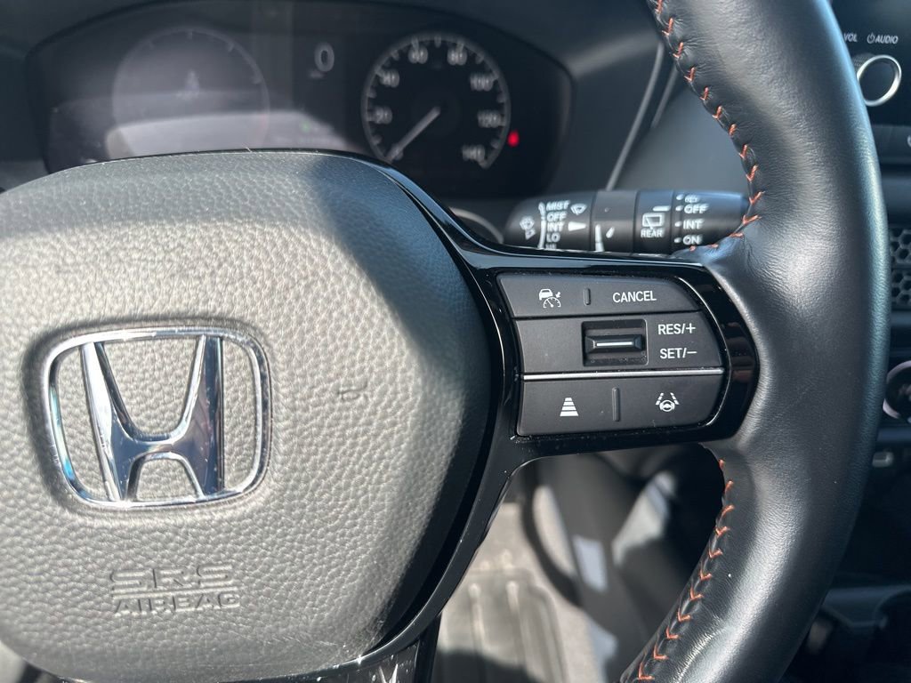 Used 2023 Honda HR-V Sport image 11