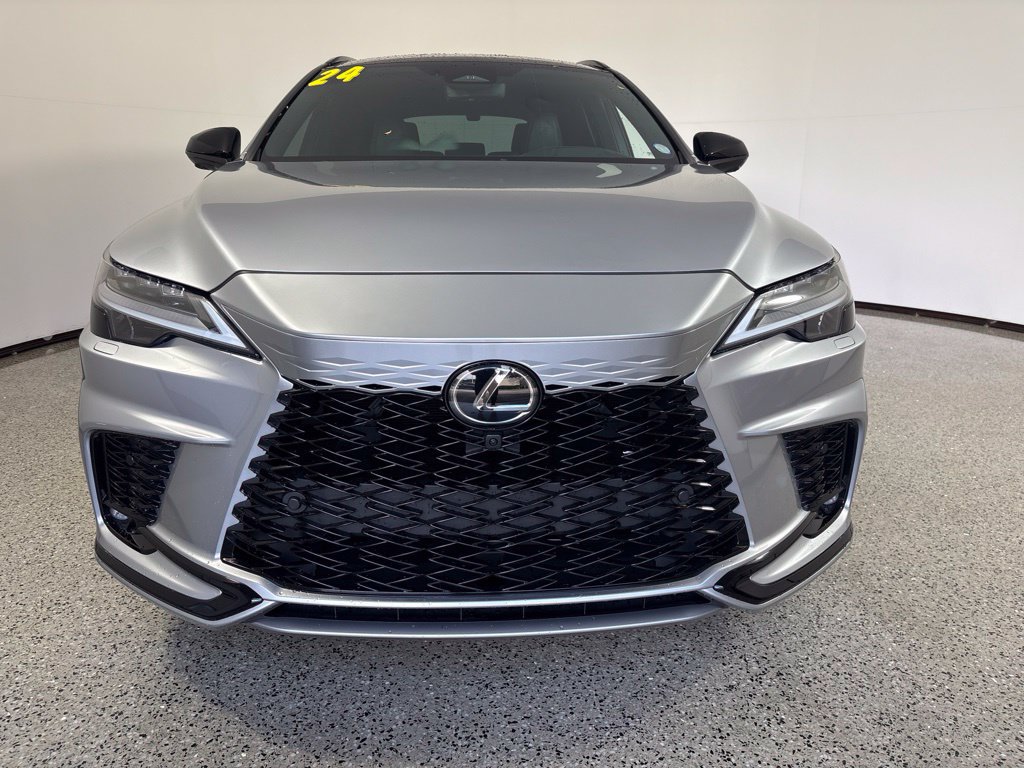 Used 2024 Lexus RX 500h F Sport w/ Convenience Package AWD/4WD image 10