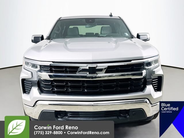 Used 2022 Chevrolet Silverado 1500 LT AWD/4WD video 2