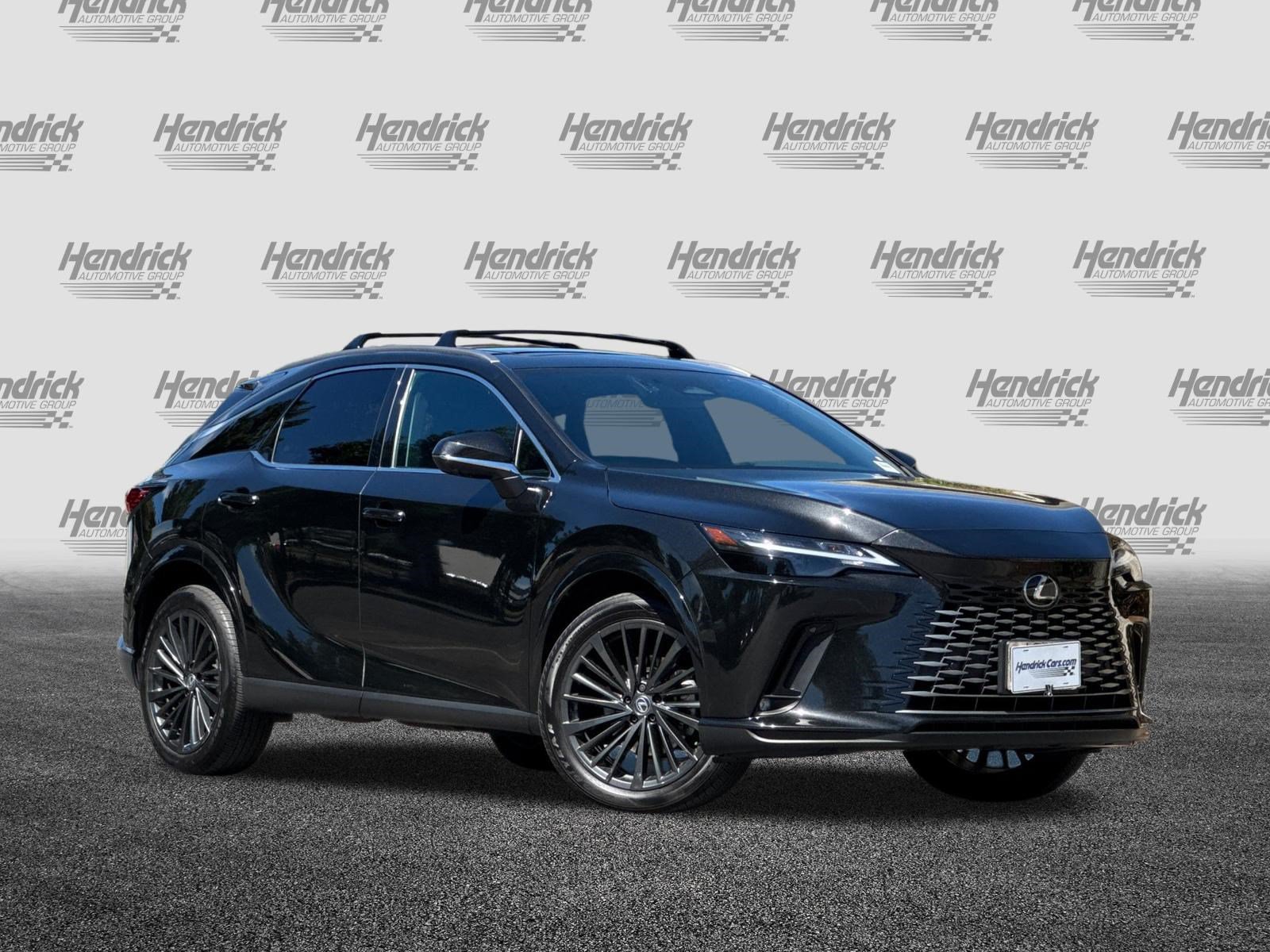 Certified 2025 Lexus RX 350h w/ Convenience Package AWD/4WD image 2