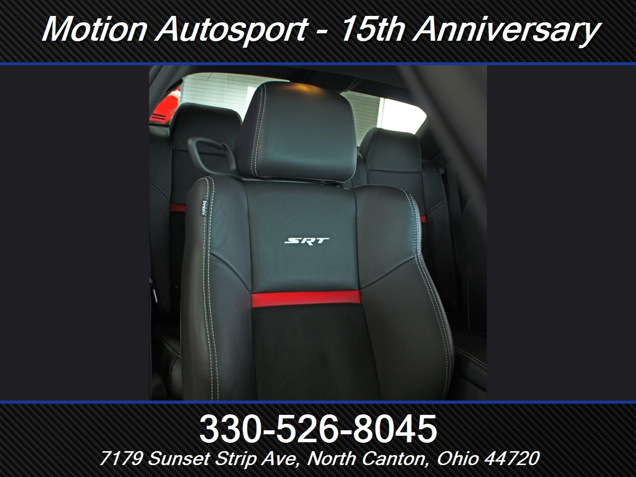 Used 2012 Dodge Challenger SRT8 RWD image 32