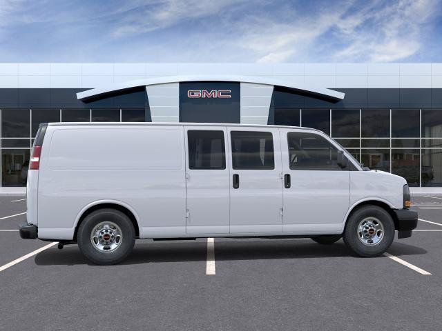 New 2027 GMC Savana 2500 Extended w/ Driver Convenience Package RWD image 5