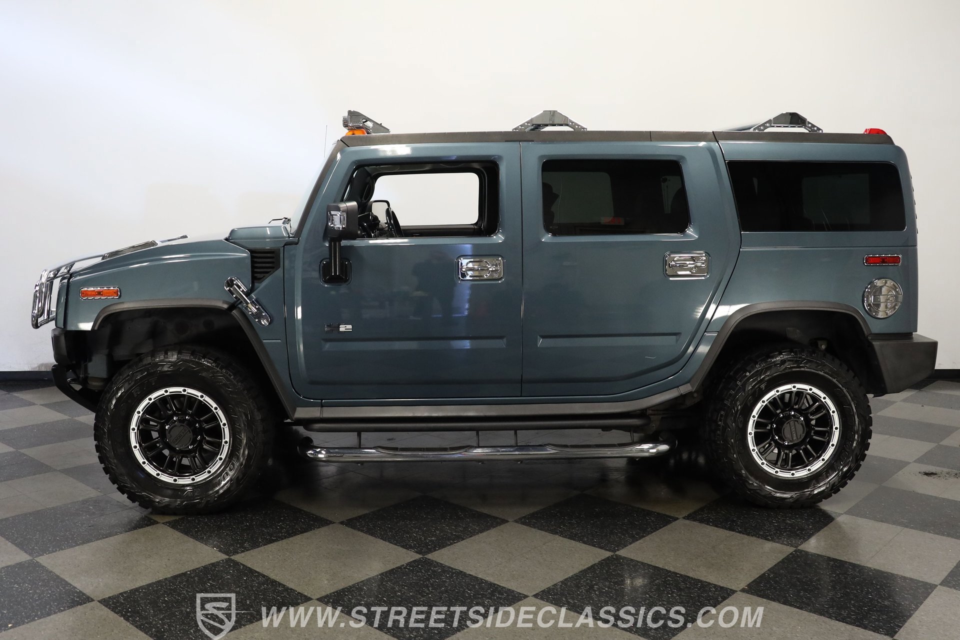 Used 2006 HUMMER H2 image 2