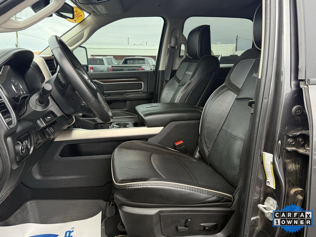 Used 2024 RAM 3500 Laramie image 14