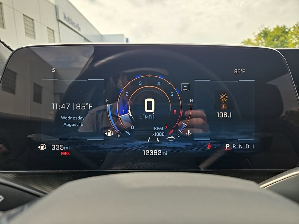 Used 2025 Chevrolet Equinox LT w/ Convenience Package II FWD image 40