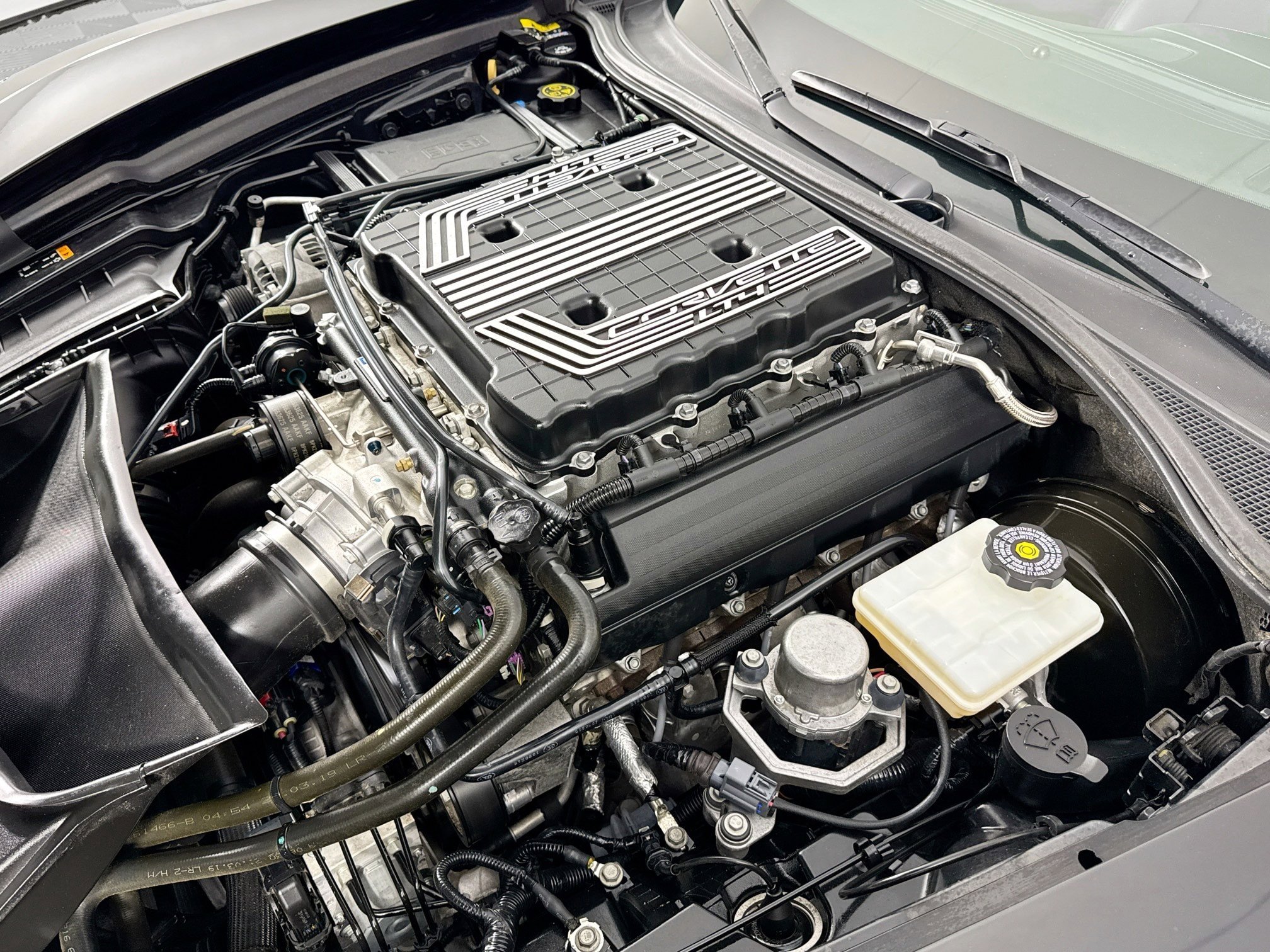 Used 2019 Chevrolet Corvette Z06 RWD image 14