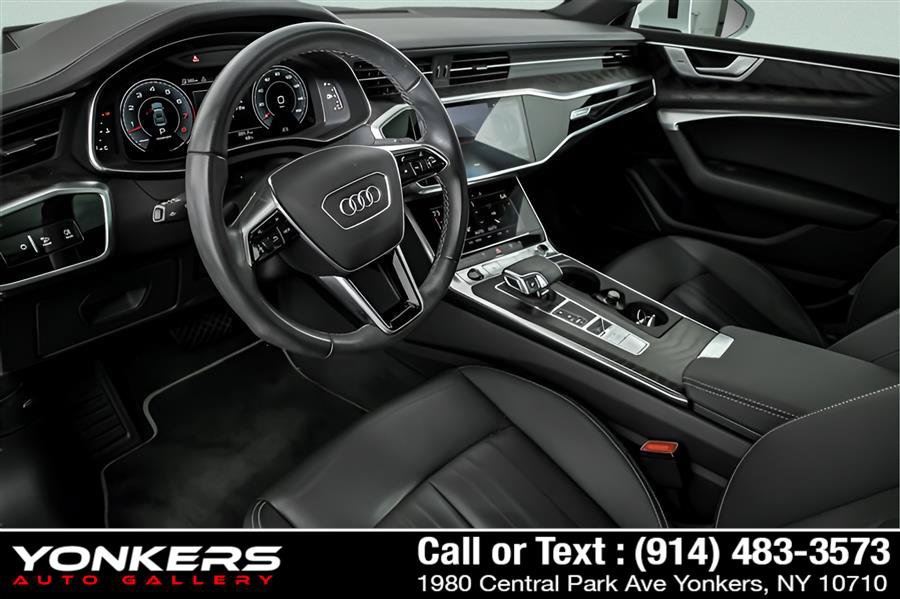 Used 2022 Audi A7 3.0T Premium w/ Convenience Package AWD/4WD image 8