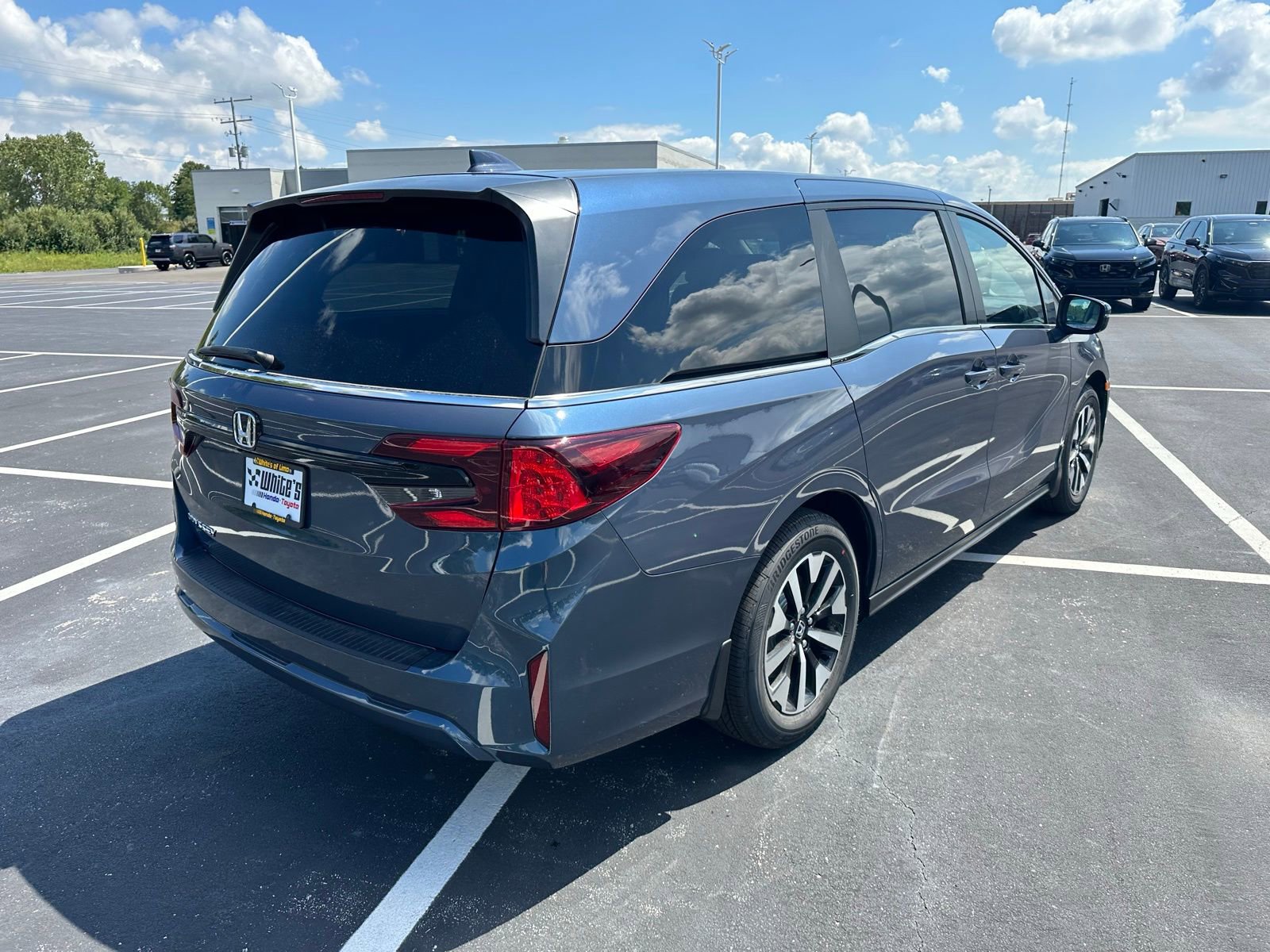 New 2026 Honda Odyssey EX-L image 5