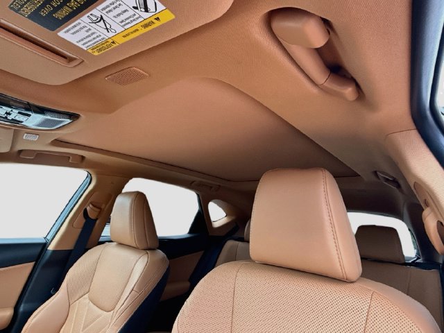 New 2026 Lexus NX 350 AWD w/ Accessory Package (2T) image 26
