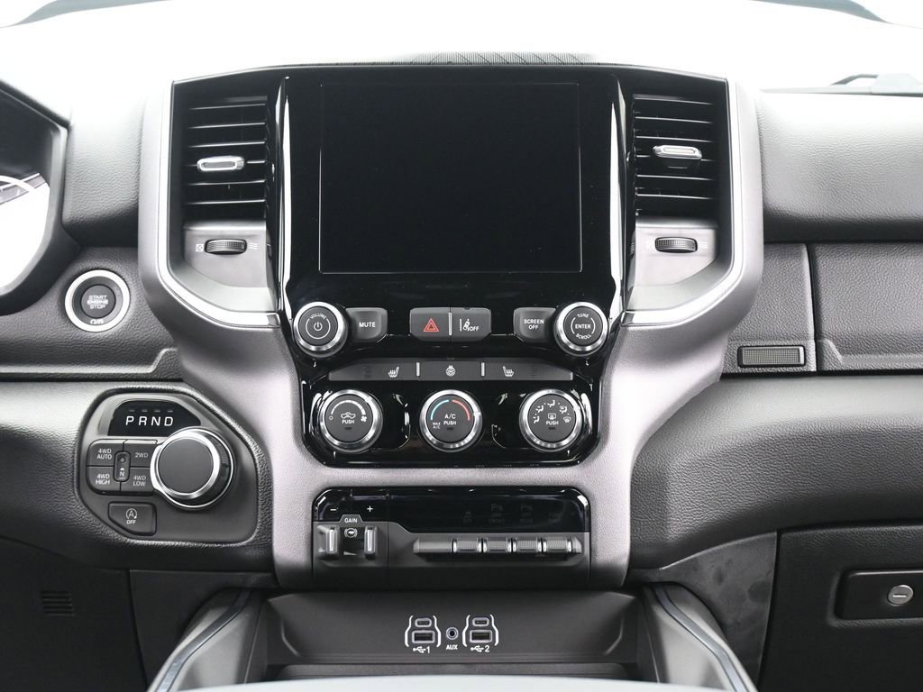 New 2026 RAM 1500 Big Horn image 25