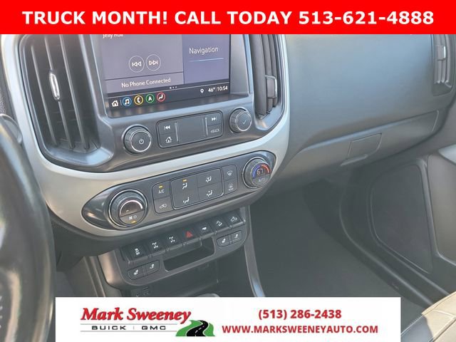 Used 2021 Chevrolet Colorado ZR2 AWD/4WD image 25