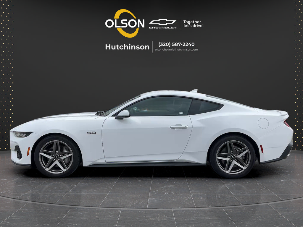 Used 2024 Ford Mustang GT Premium RWD image 5
