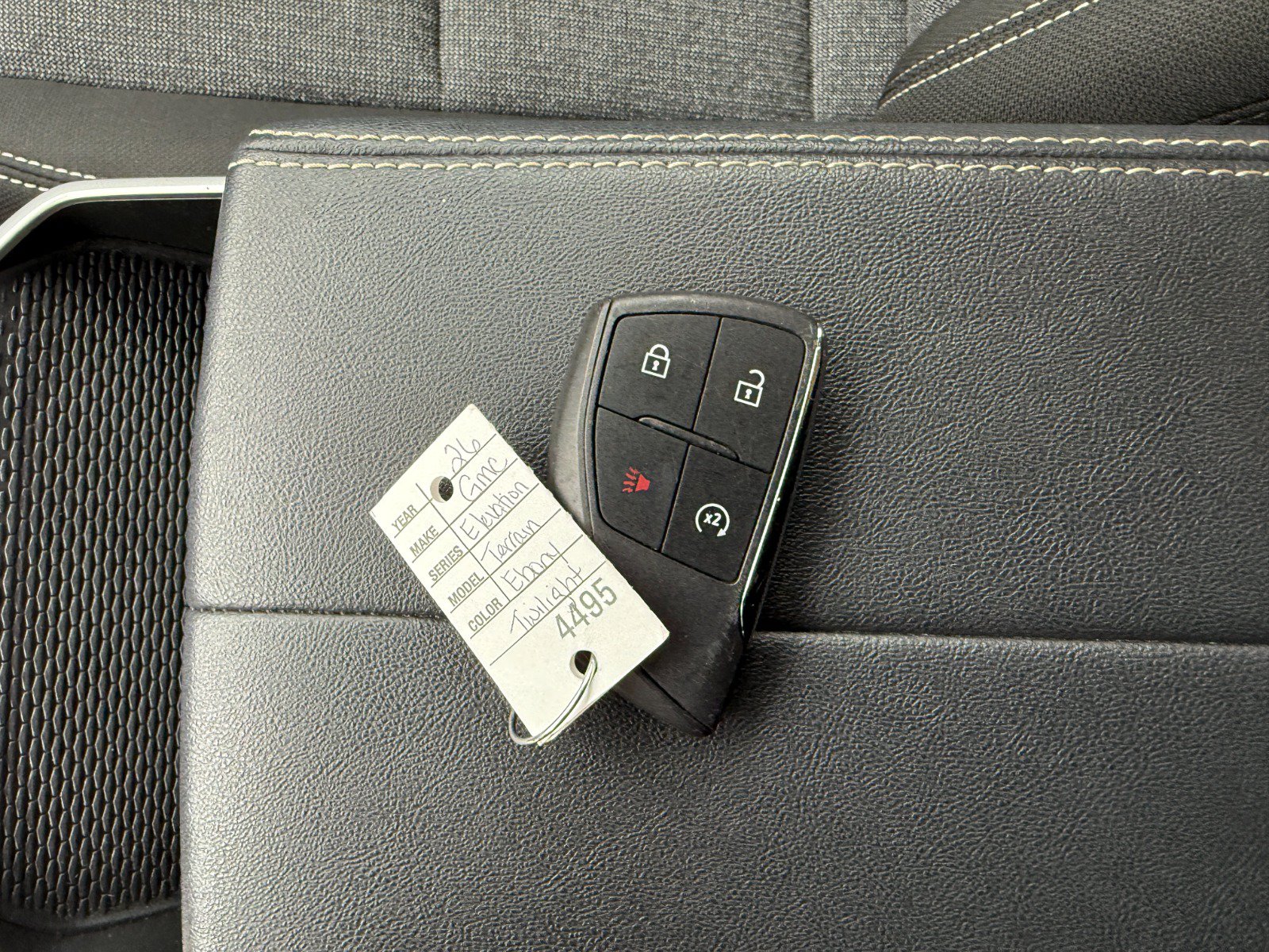 Used 2026 GMC Terrain Elevation AWD/4WD image 34