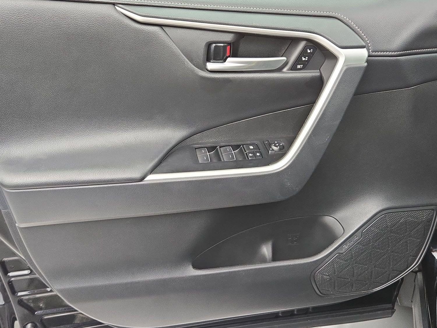 Used 2025 Toyota RAV4 Limited w/ Weather Package FWD image 16