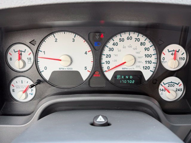 Used 2008 Dodge Ram 3500 Truck Laramie AWD/4WD image 21