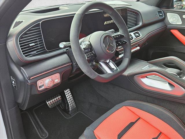 New 2026 Mercedes-Benz GLE 53 AMG 4MATIC Coupe image 3