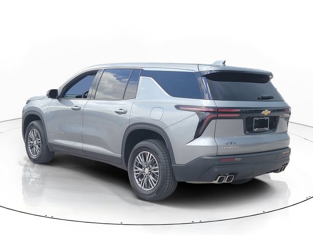 Used 2024 Chevrolet Traverse LS w/ LPO, Floor Liner Package FWD image 7