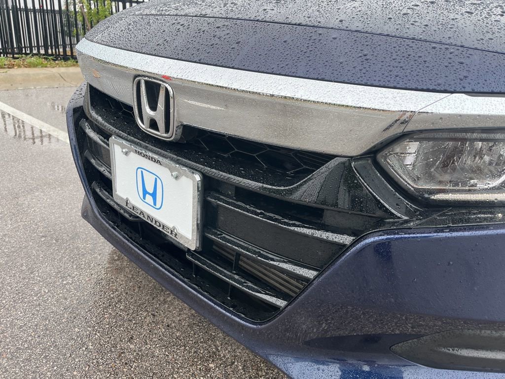 Certified 2018 Honda Accord LX image 14