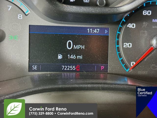Used 2019 Chevrolet Colorado Z71 AWD/4WD image 16