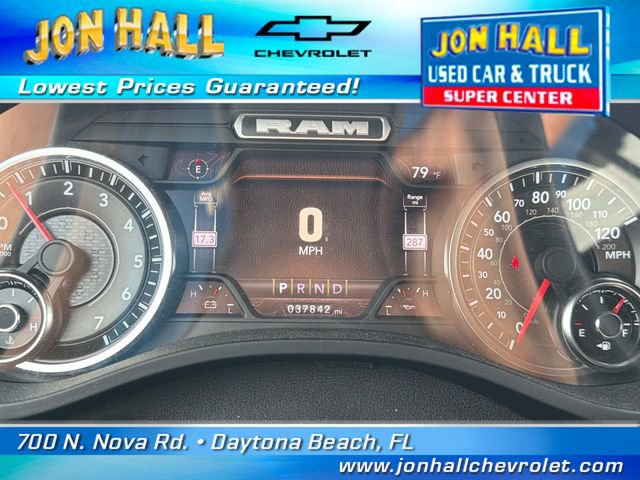 Used 2022 RAM 1500 Big Horn AWD/4WD image 24