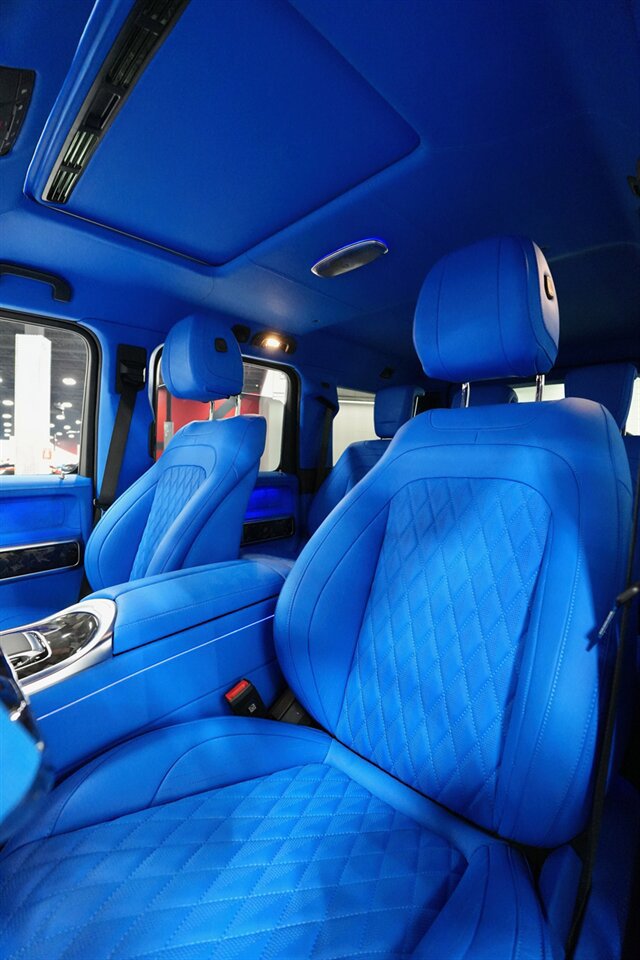 Used 2025 Mercedes-Benz G 63 AMG 4MATIC image 11