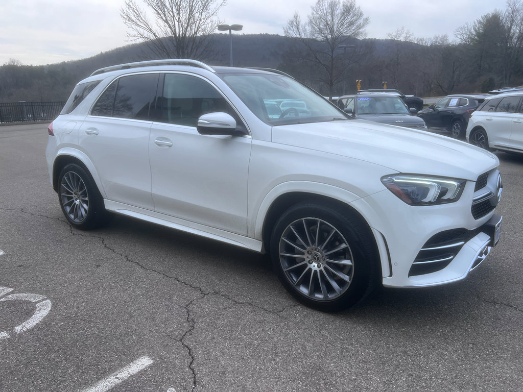 Used 2022 Mercedes-Benz GLE 350 4MATIC