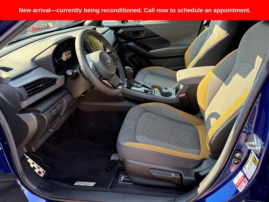 Used 2026 Subaru Crosstrek 2.5i Sport w/ Crosstrek Mirror Package AWD/4WD image 17