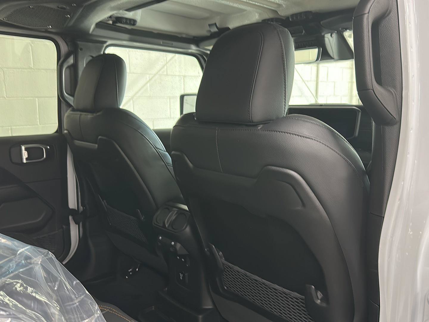 New 2026 Jeep Wrangler Sahara AWD/4WD image 10
