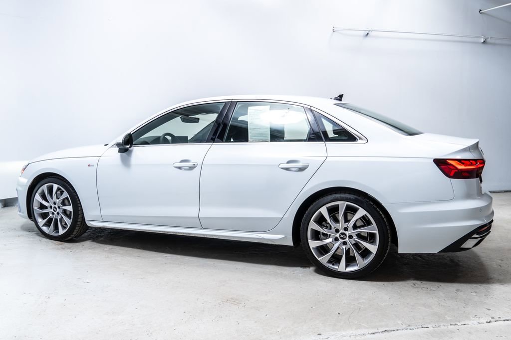 Used 2023 Audi A4 2.0T Premium Plus image 2