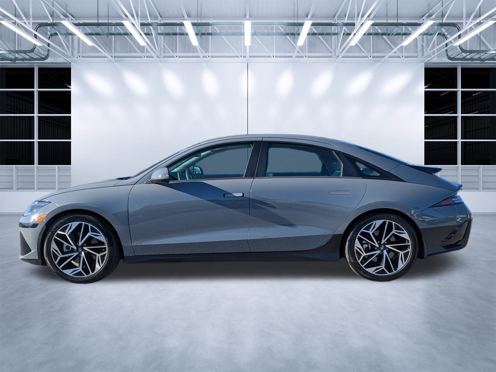 Certified 2023 Hyundai Ioniq 6 SEL image 6