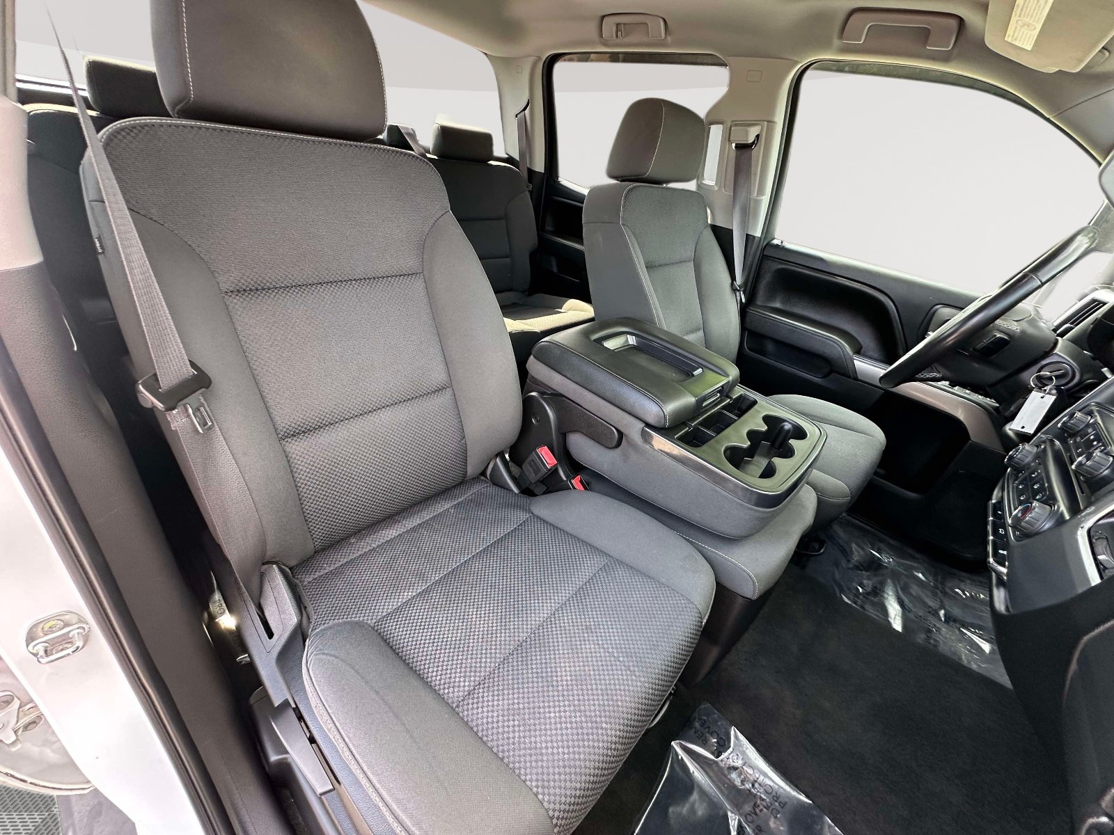 Used 2017 Chevrolet Silverado 2500 LT AWD/4WD image 25