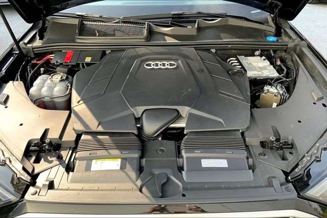 Used 2021 Audi Q7 3.0T Premium Plus image 29