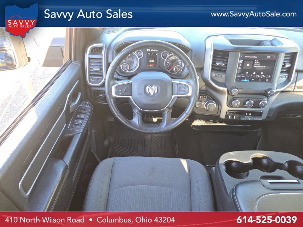 Used 2024 RAM 2500 Big Horn w/ Bed Utility Group AWD/4WD image 20