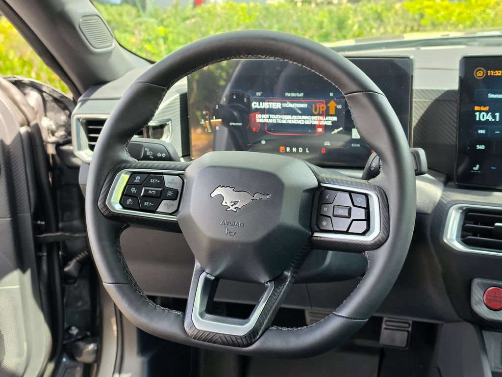 New 2026 Ford Mustang Premium RWD image 18