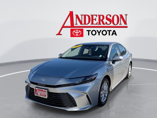 Used 2025 Toyota Camry LE FWD image 1