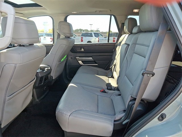 Used 2024 Toyota Sequoia SR5 image 10