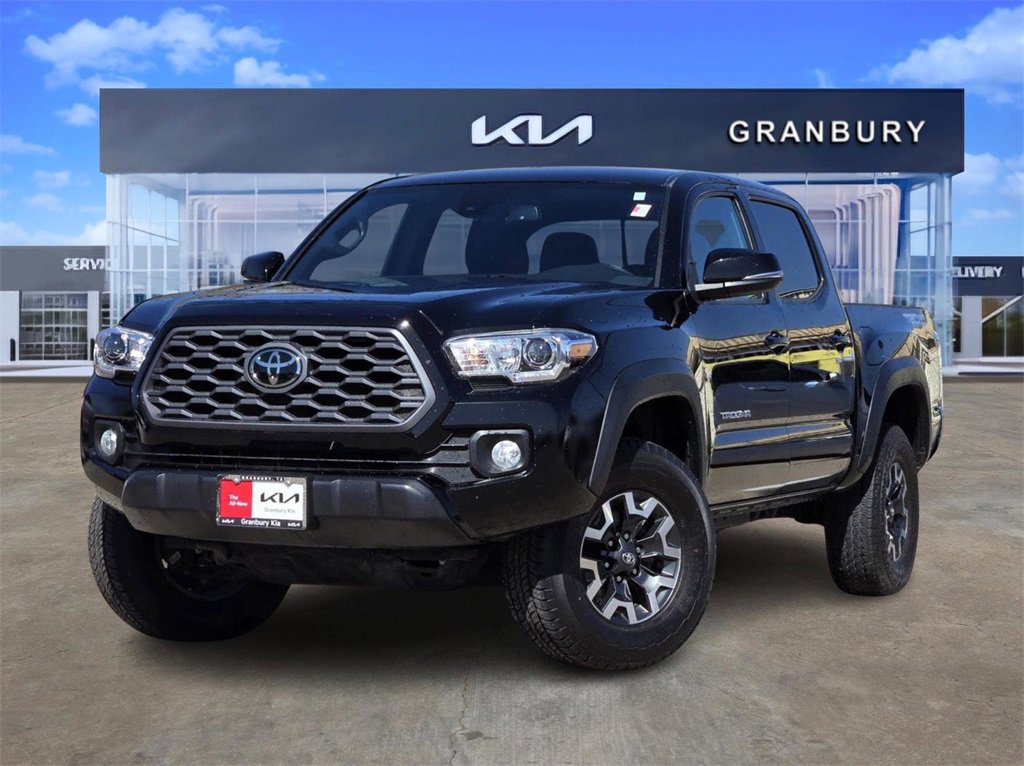 Used 2023 Toyota Tacoma TRD Off-Road