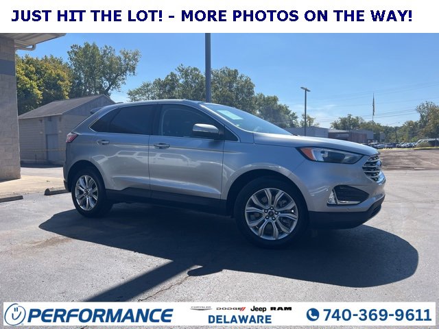 Used 2023 Ford Edge Titanium