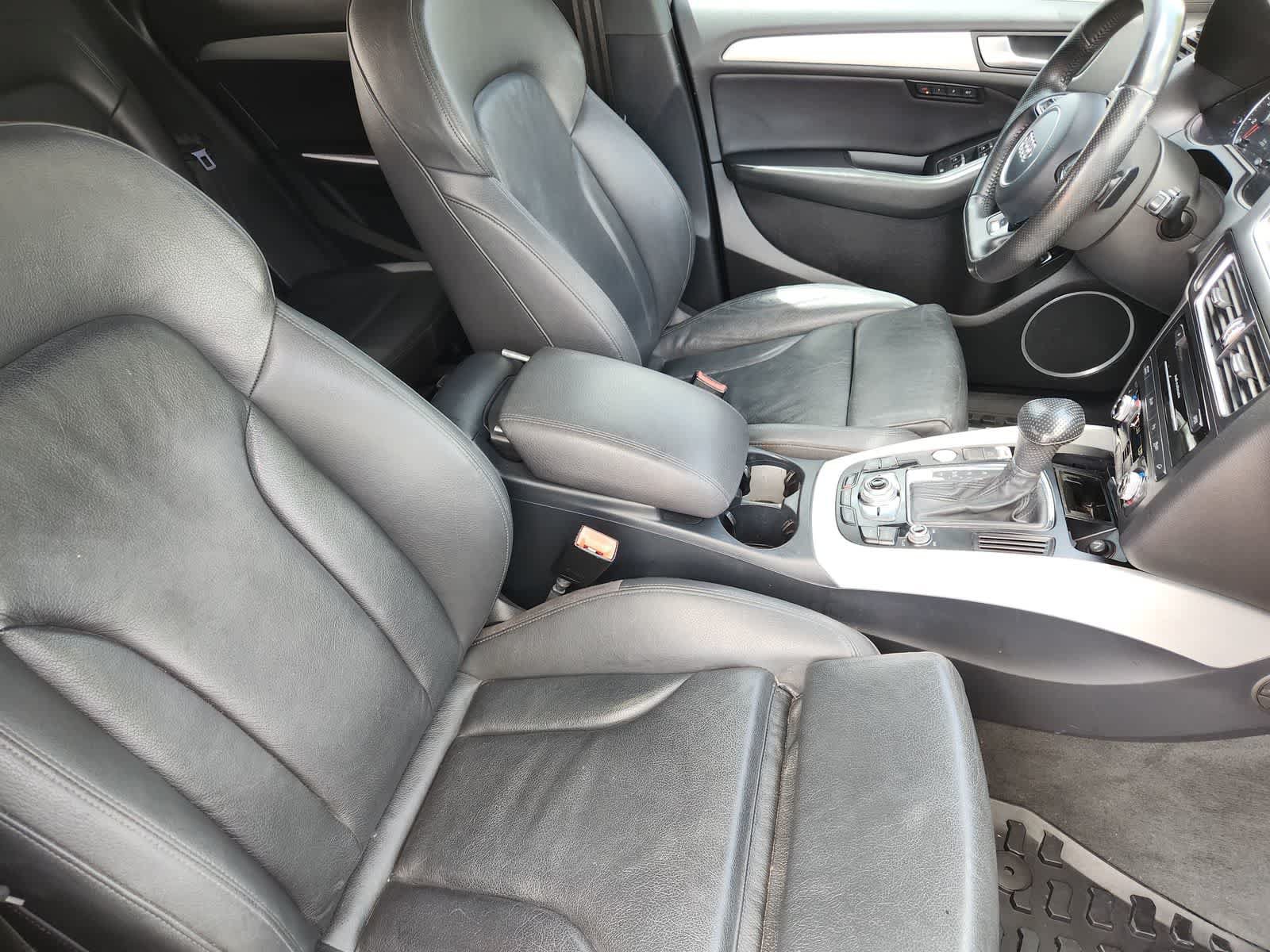 Used 2013 Audi Q5 3.0T Prestige w/ Prestige Pkg AWD/4WD image 12