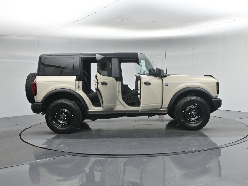 New 2026 Ford Bronco Big Bend AWD/4WD image 4
