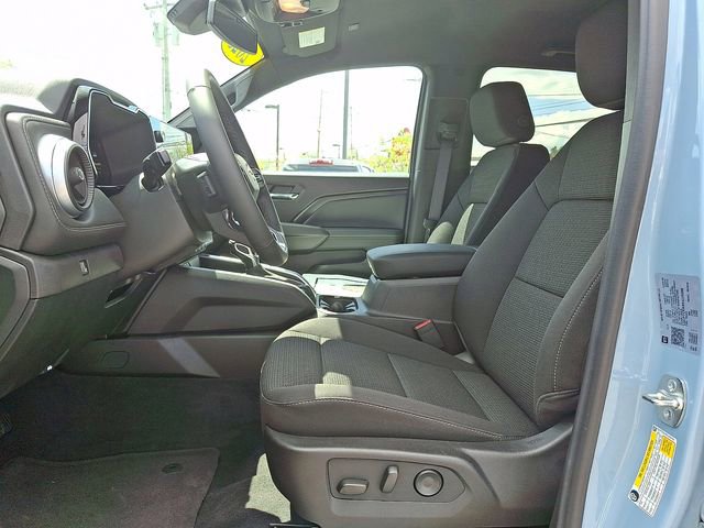 Certified 2025 Chevrolet Colorado LT image 13