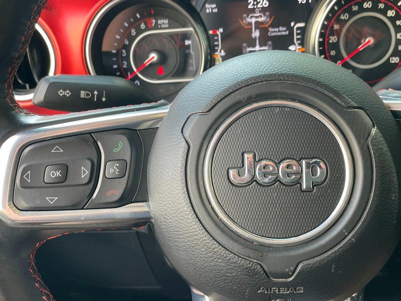 Used 2021 Jeep Wrangler Unlimited Rubicon image 27