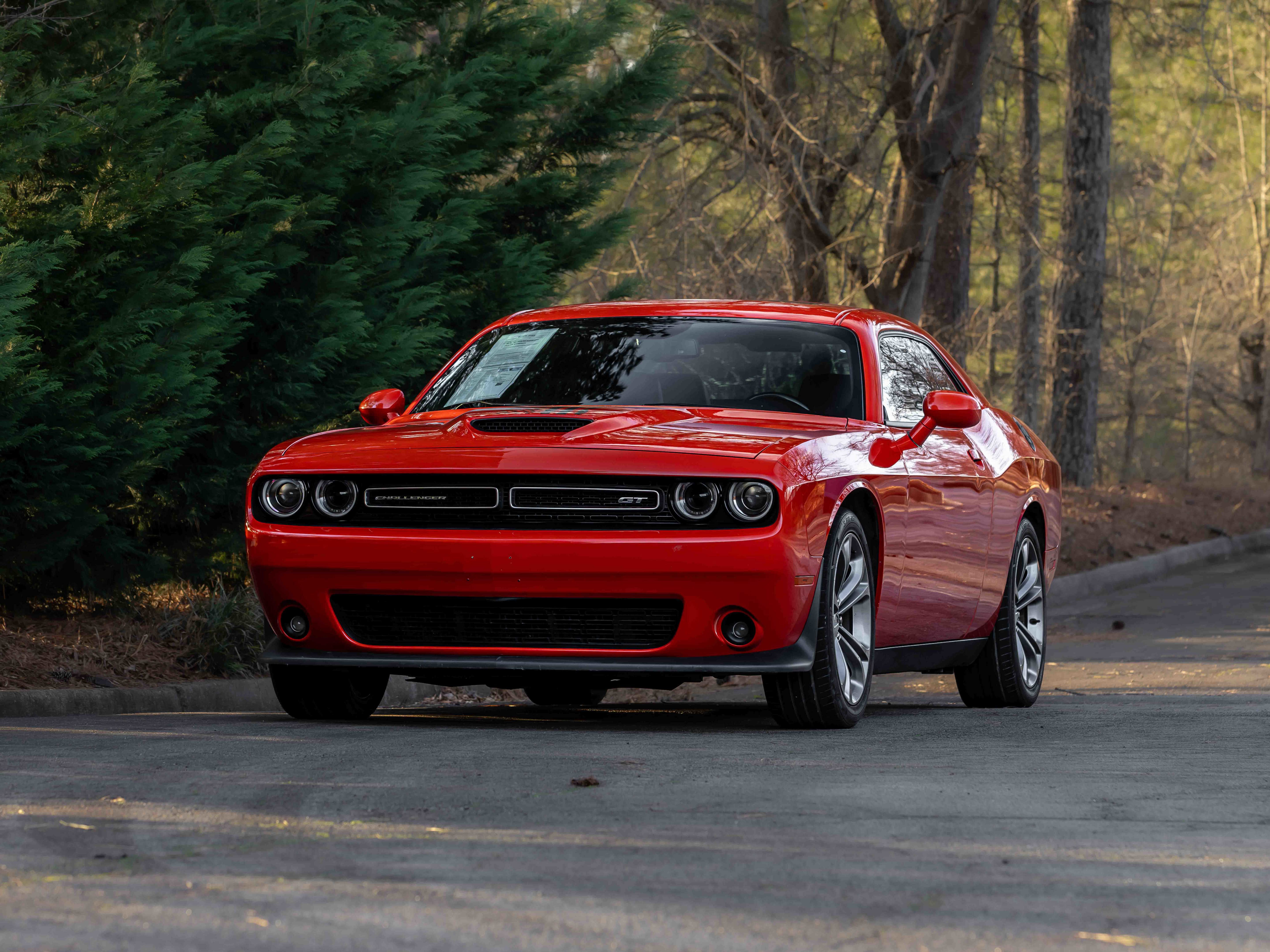 Used 2020 Dodge Challenger GT w/ Plus Package image 44