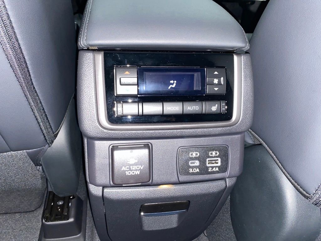 New 2026 Subaru Ascent Bronze Edition image 23