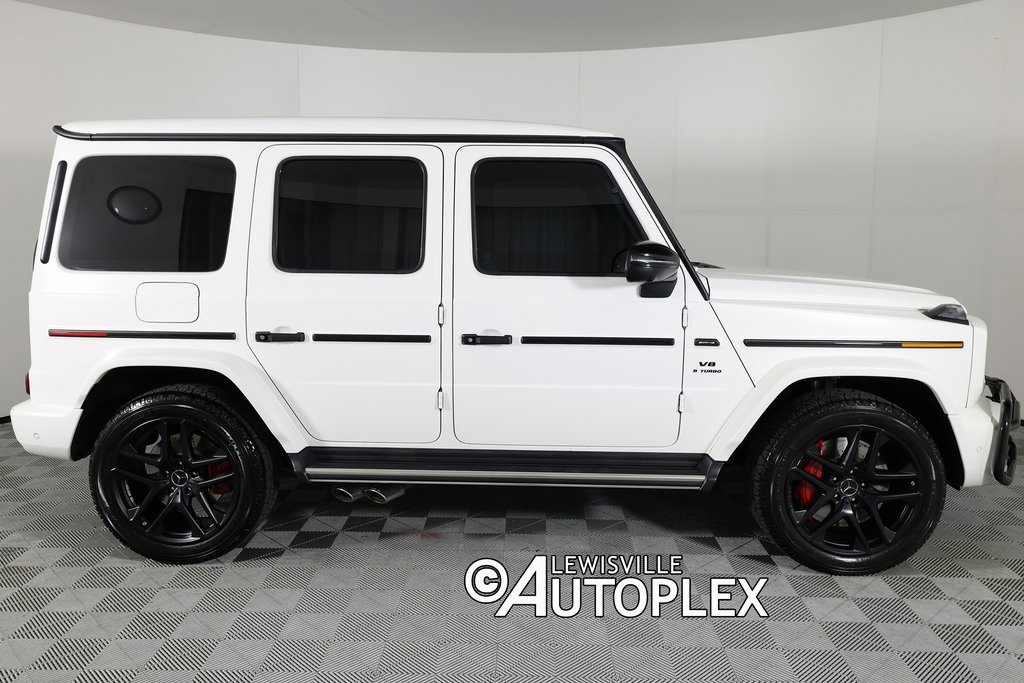 Used 2023 Mercedes-Benz G 63 AMG 4MATIC image 5